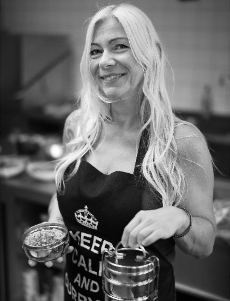 Susanne Spitzer Good Mood Cook Seminare Vegane Kochkurse